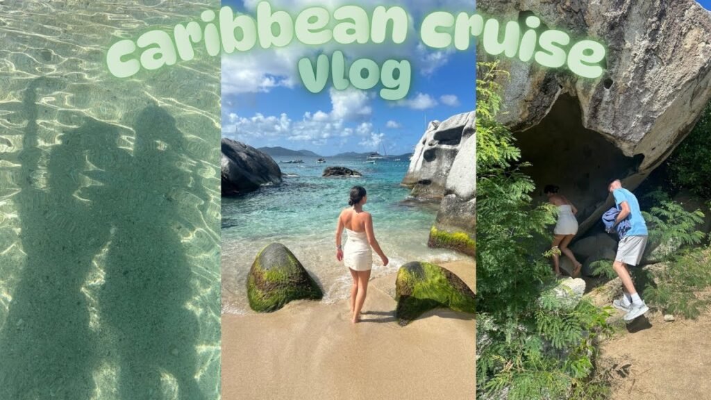 CARIBBEAN CRUISE ON P&O'S ARVIA | ST KITTS&NEVIS AND TORTOLA - VIRGIN GORDA NATIONAL PARK