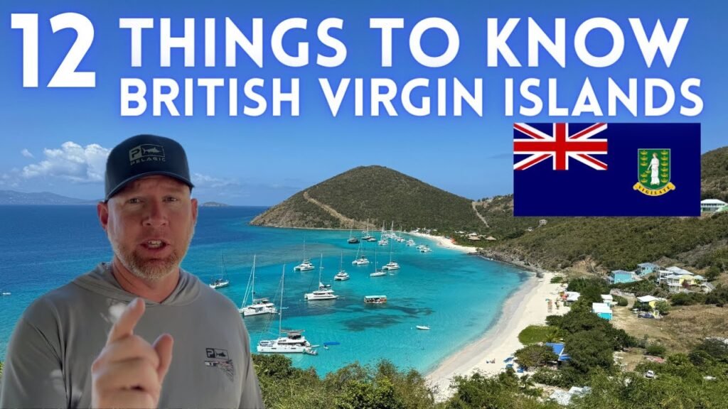 Everything You Need To Know Before Visiting British Virgin Islands 2025 4K