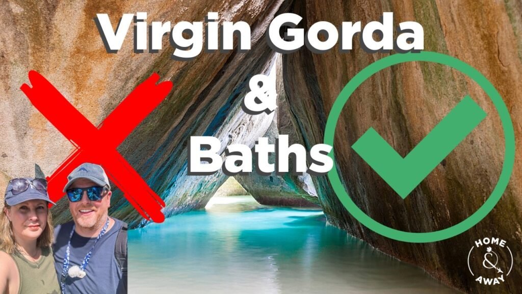 Should you book this Cruise excursion? Virgin Gorda and Baths