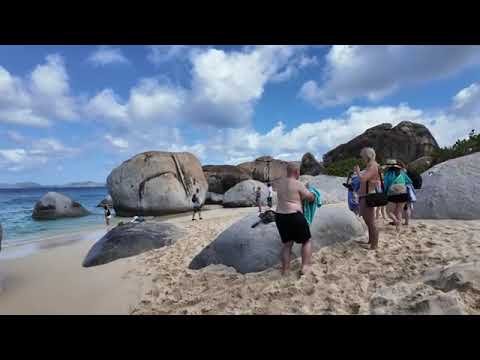 Virgin Gorda, British Virgin Islands Travel Tour 2024