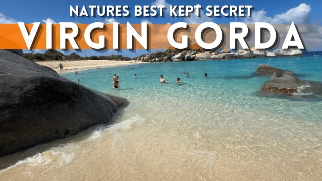 Virgin Gorda, British Virgin Islands Travel Tour 2025