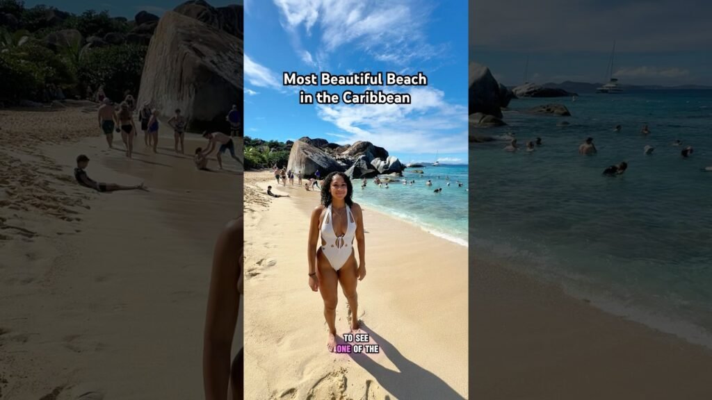 Best Places to Visit in 2025 📍Virgin Gorda, British Virgin Islands #travel