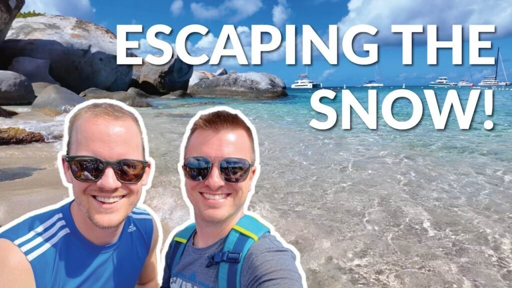 Island Hopping in the Eastern Caribbean (Virgin Voyages Cruise)