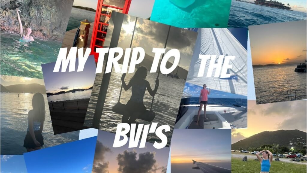MY TRIP TO BRITISH VIRGIN ISLANDS!!! 🇻🇬 🤍🏝️