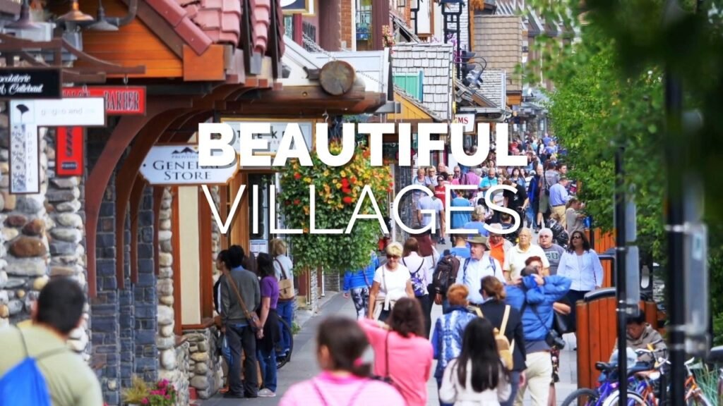 25 Most Beautiful Villages in the World - Travel Video