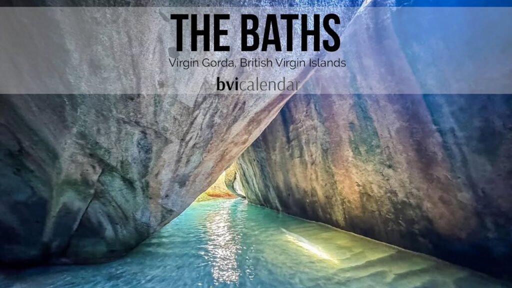 The Baths, Virgin Gorda, British Virgin Islands | A Virtual Tour