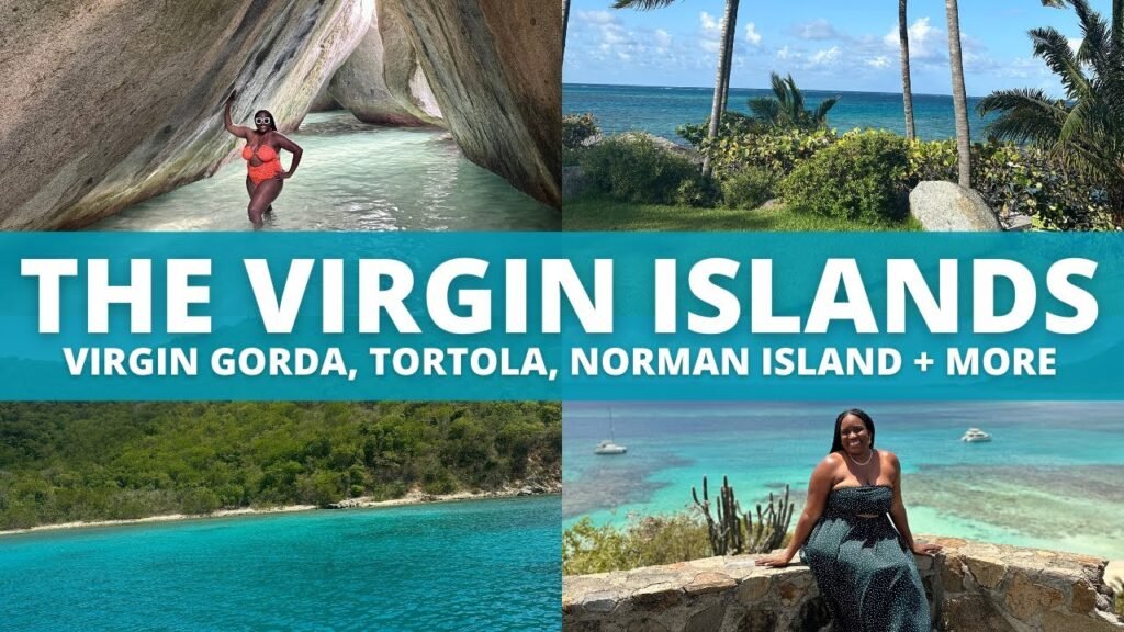 VIRGIN ISLANDS TRAVEL VLOG 2025 w/ A LOCAL | THE BATHS, WILLY T, SABA ROCK, COCO MAYA + MORE!