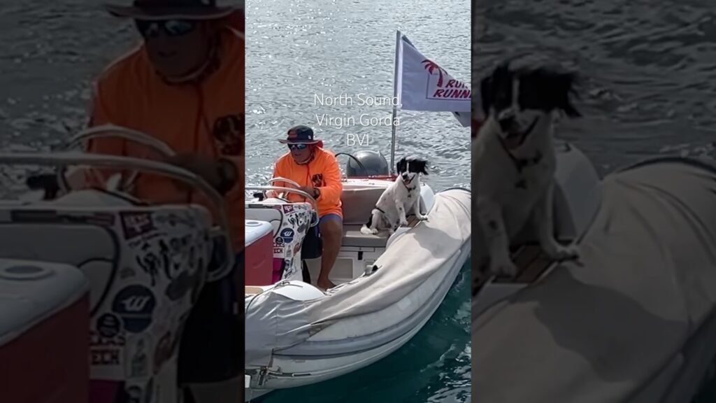 North Sound, Virginia Gorda, British Virgin Islands #bvi #bviyachtcharters