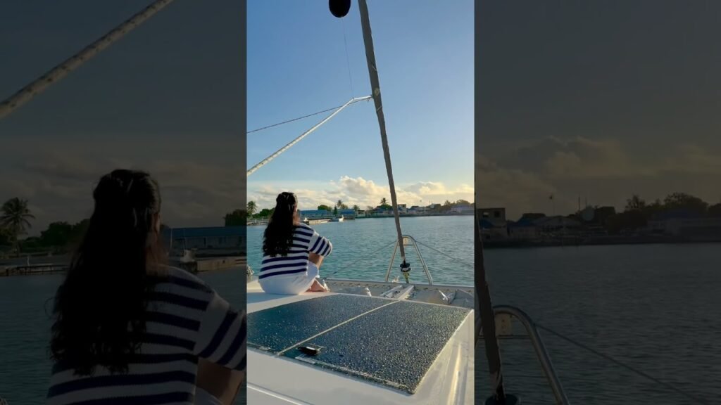 Sunrises Sailing in British Virgin Islands ⛵️#bvi