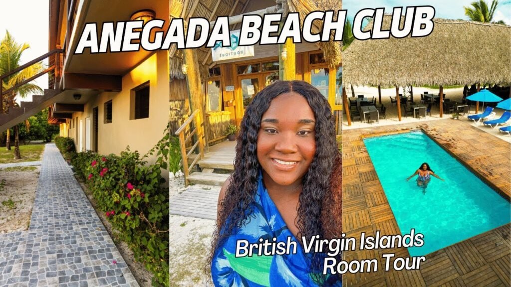 Anegada Beach Club Room Tour (British Virgin Islands)