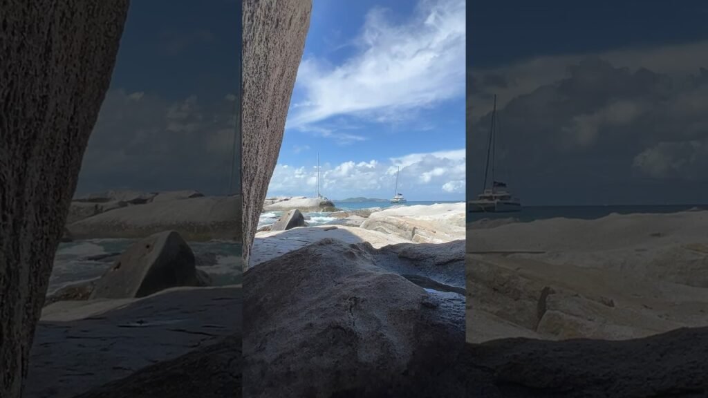 Explore The Baths Of Virgin Gorda, Bvi: Unveiling Nature's Hidden Beauty! #bvi #virgingorda