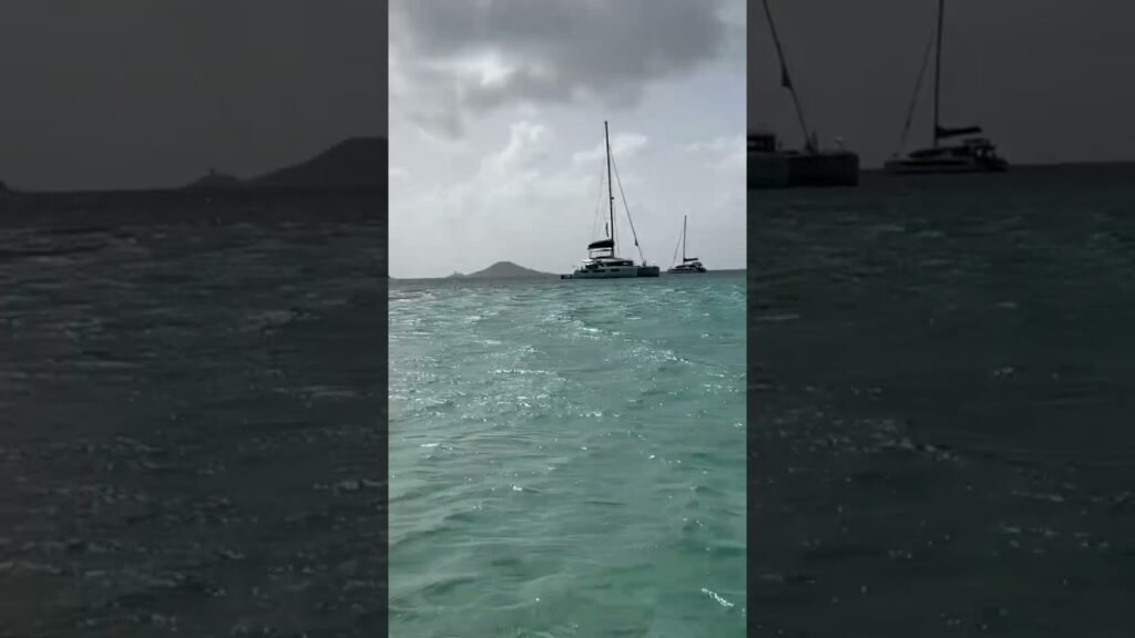 Private Beach For Four! Savannah Bay Beach, Virgin Gorda, BVI #beach #britishvirginislands  #travel