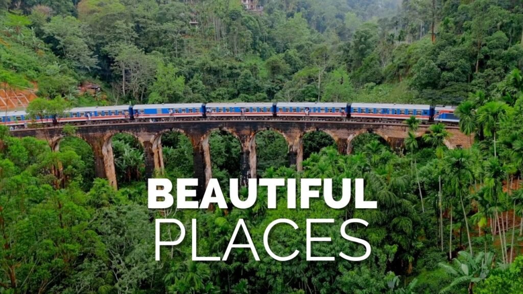 50 Most Beautiful Places on Earth - Travel Video