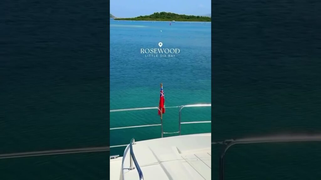 Discover the timeless charm of Rosewood Little Dix Bay in Virgin Gorda