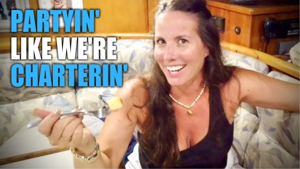 LIVING on a SAILBOAT in the BRITISH VIRGIN ISLANDS | SailAway 263