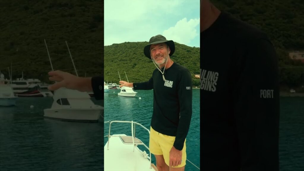 Magical day in the BVI!!!!!