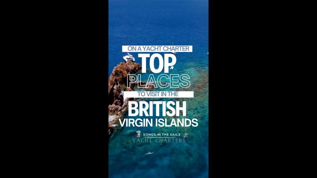 Top Place To Visit In The BVI! #bvi #britishvirginislands #yachtcharter
